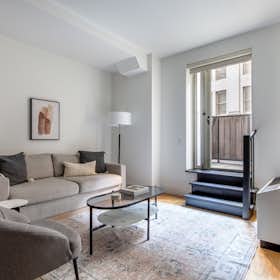 公寓 正在以 $6,564 的月租出租，其位于 New York City, Wall St