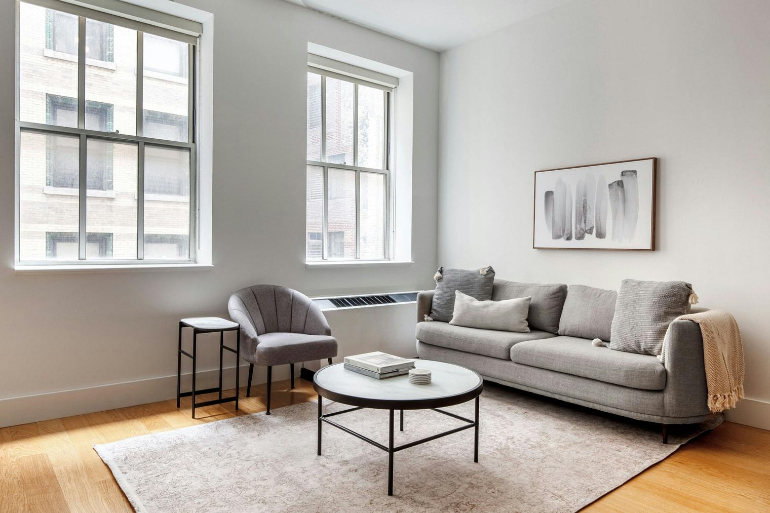 Appartamento in affitto a $8,797 al mese a New York City, Wall Street