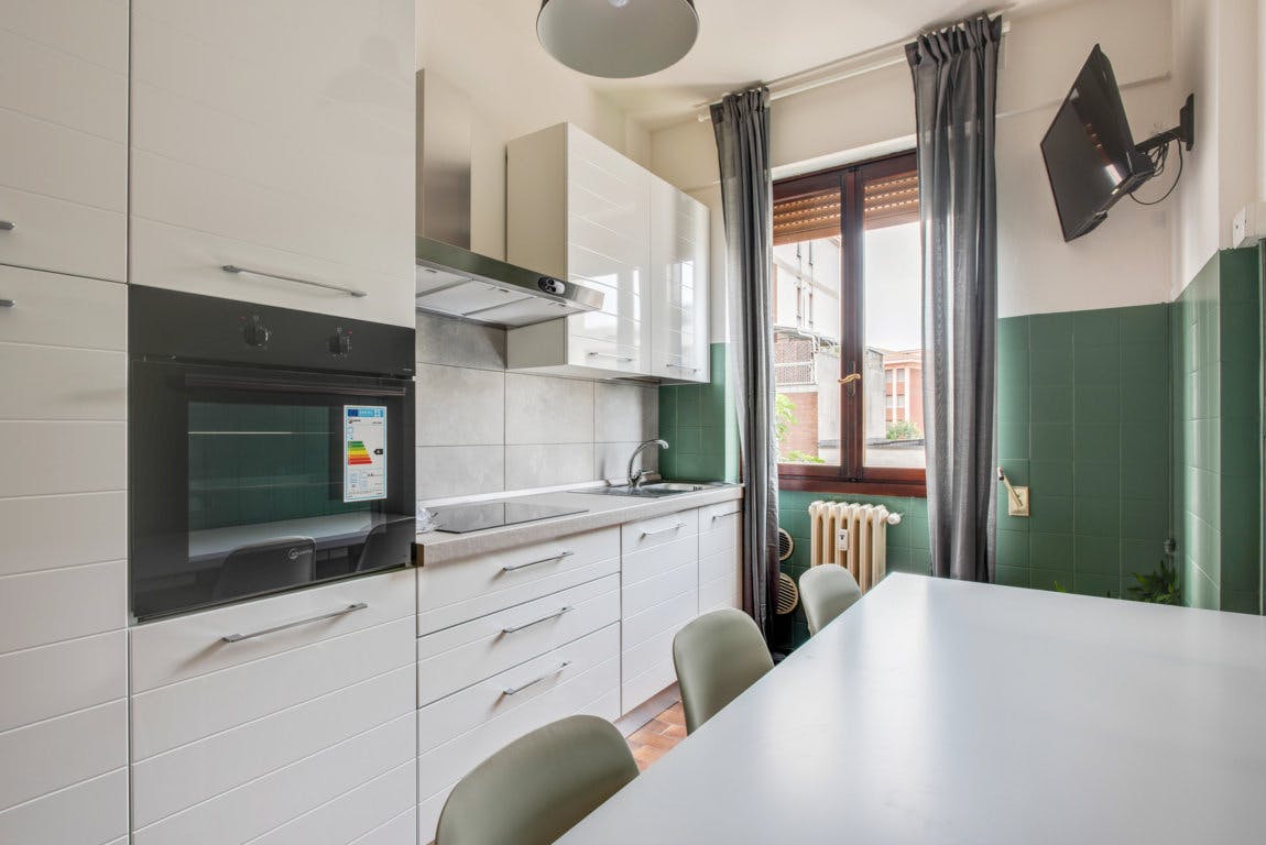 Single room Milan, 1 bed, 13m² — photo 8