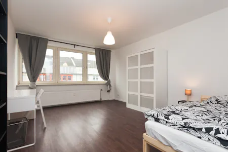 Private room for rent on Karlstraße, Düsseldorf, Düsseldorf