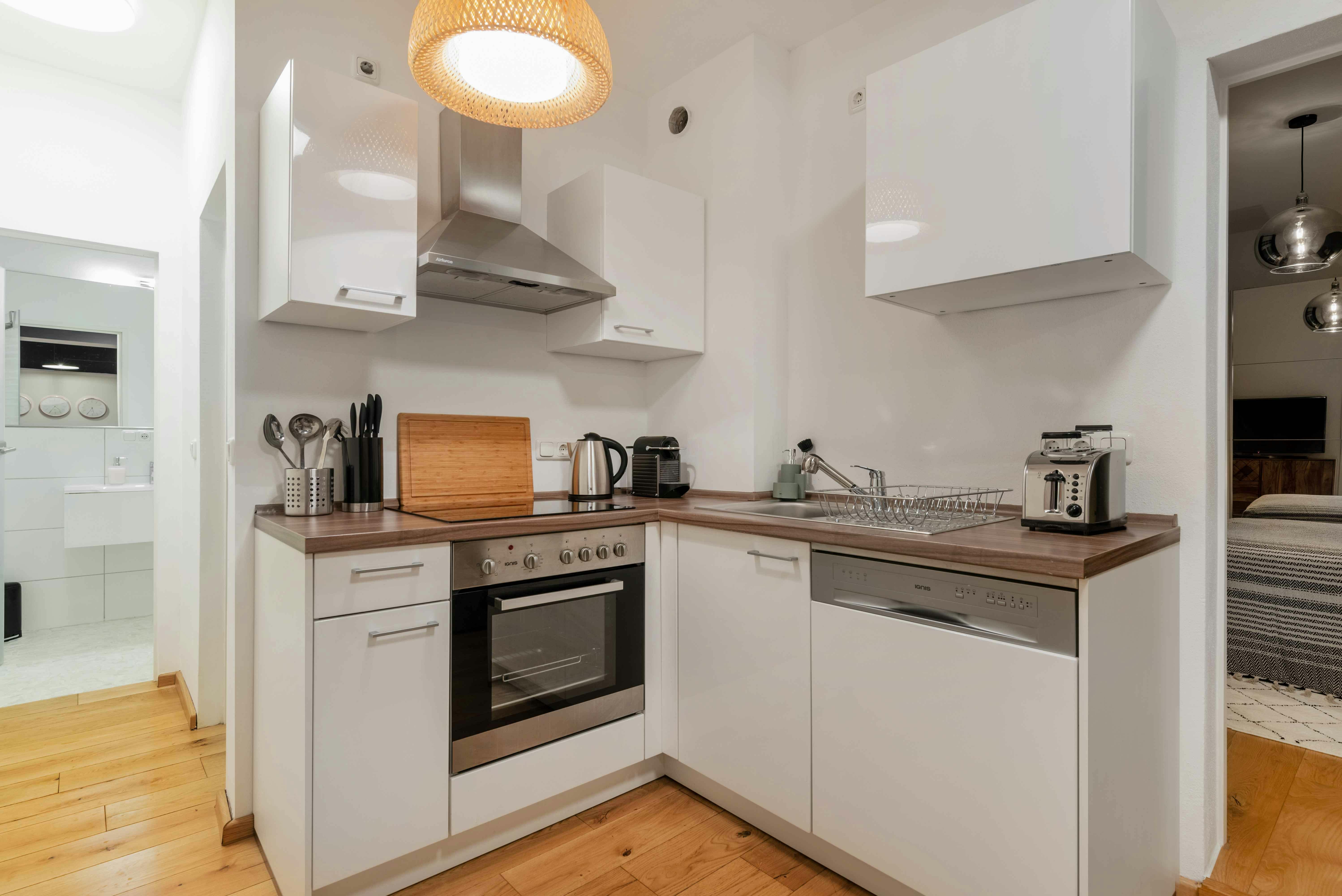 Single room Munich, 19m² — photo 9