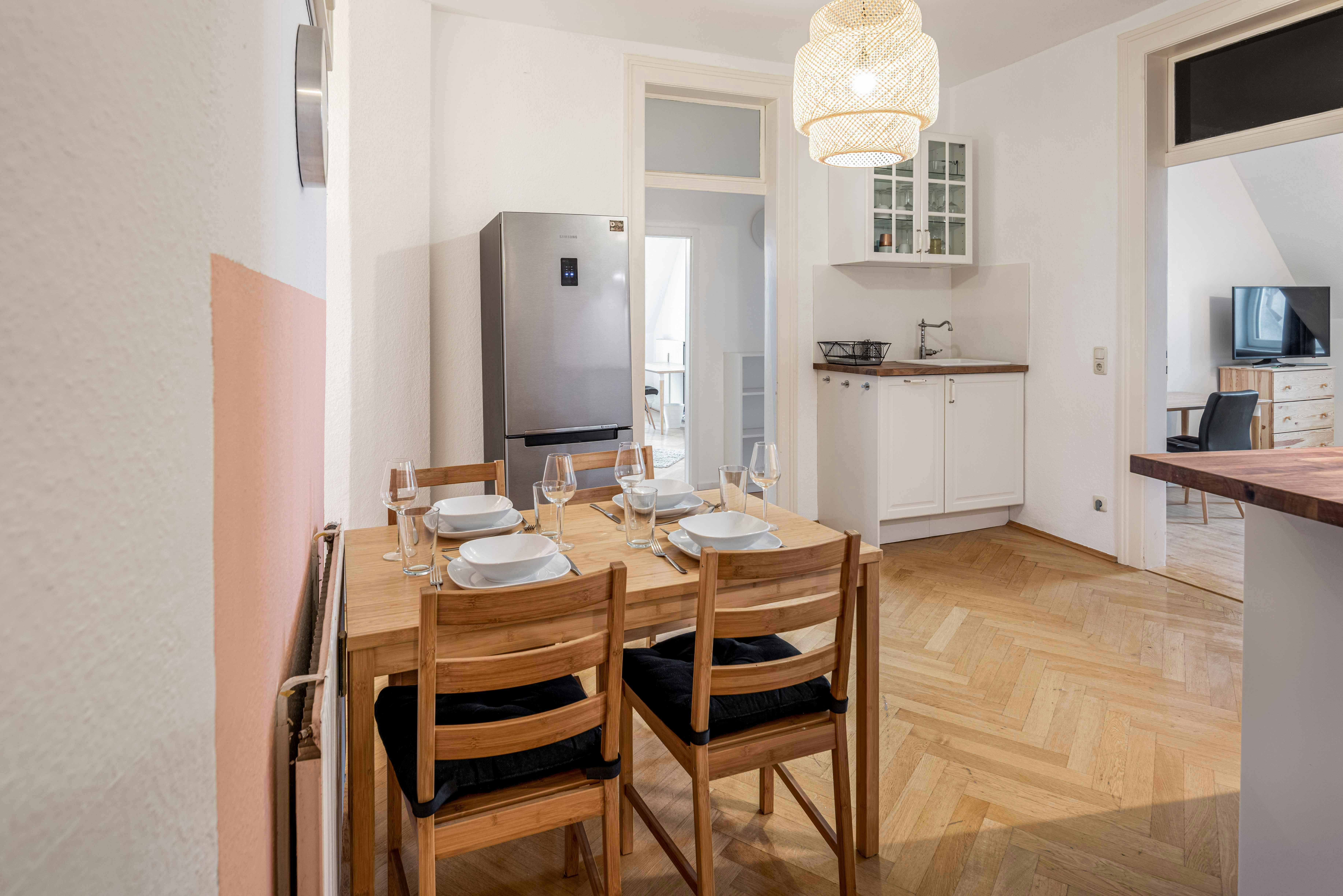 Apartment Munich, 108m² — photo 9