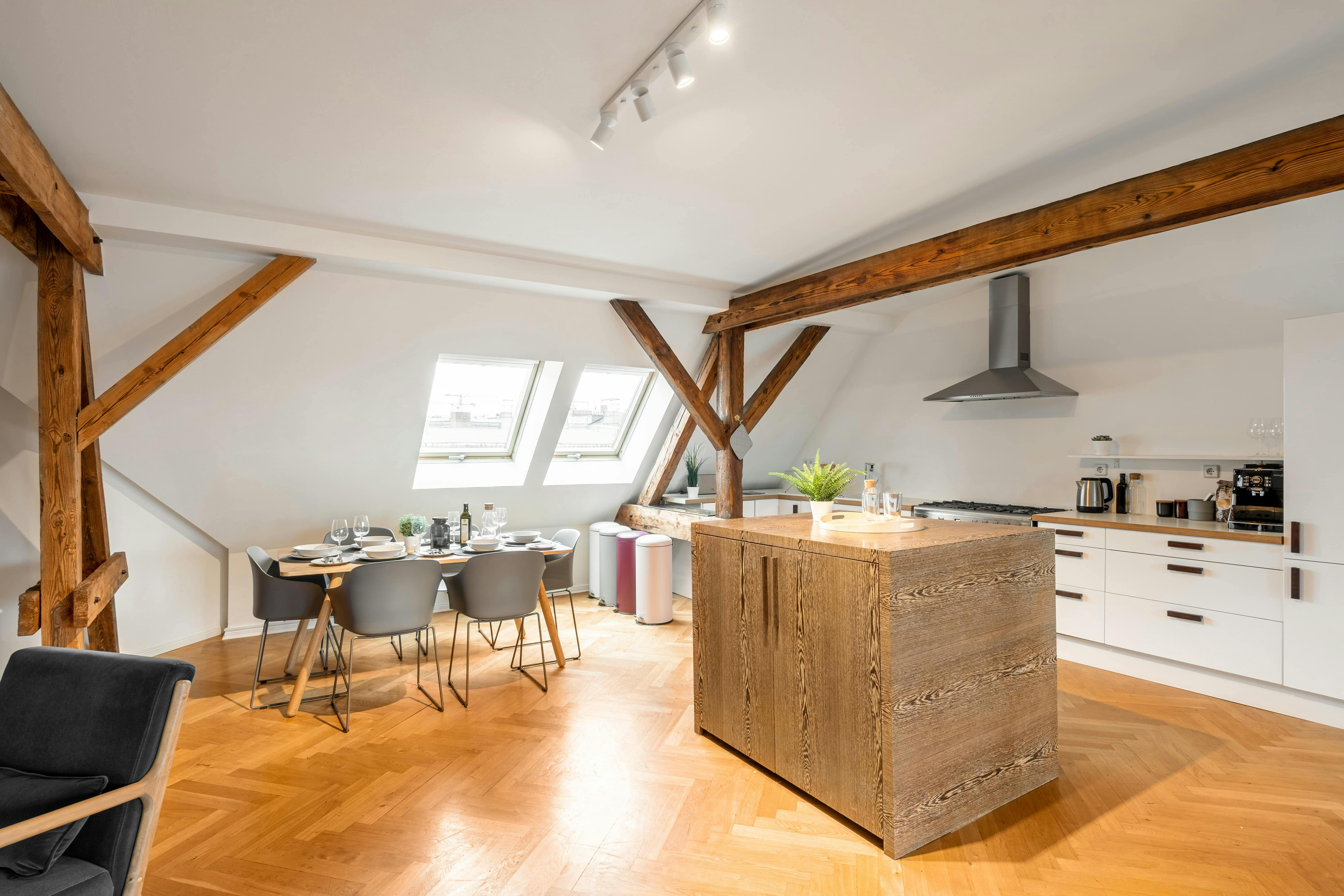 Private room for rent on Danneckerstraße, Berlin - Ansicht 6