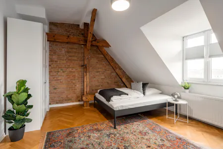 Private room for rent on Danneckerstraße, Berlin