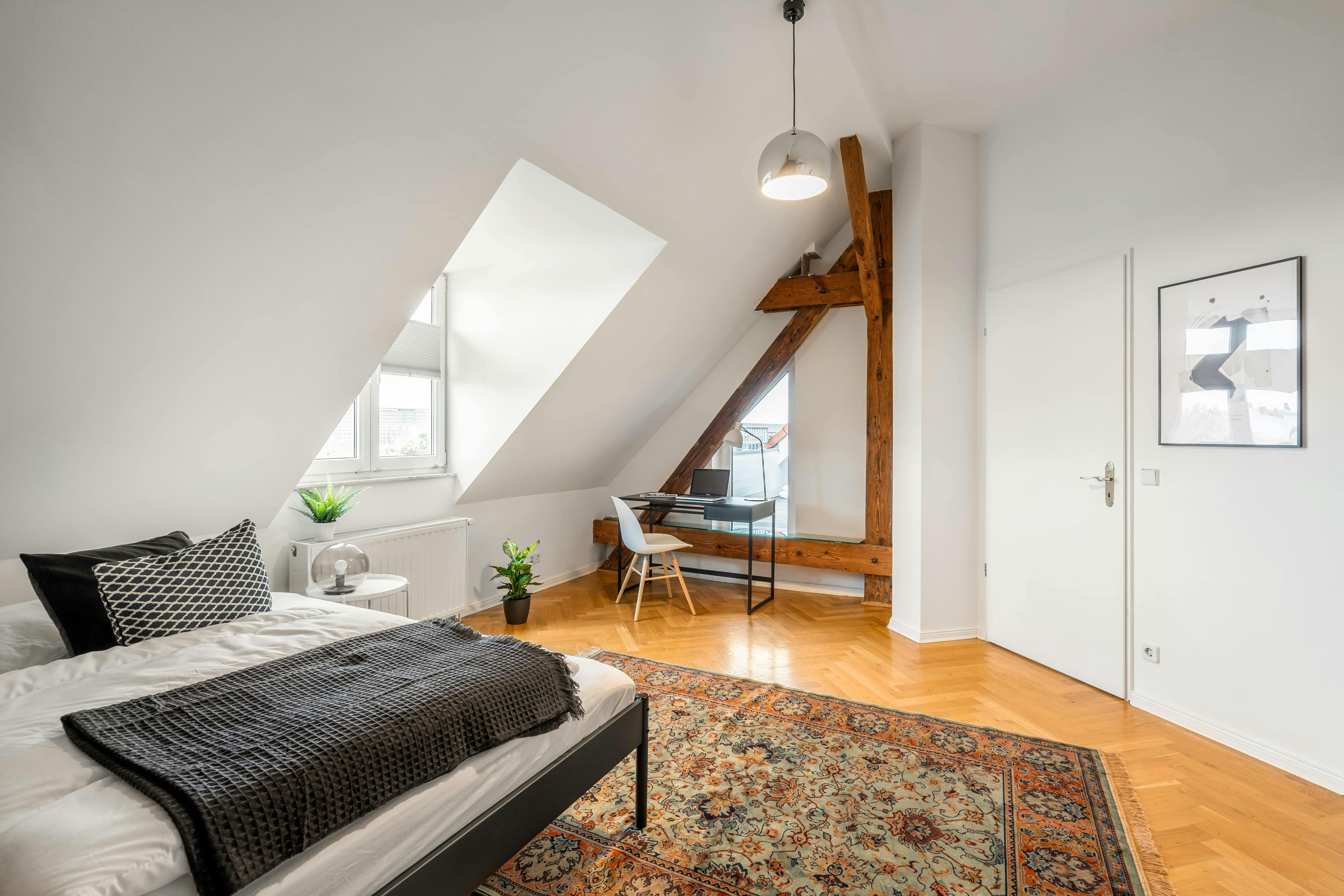 Private room for rent on Danneckerstraße, Berlin - Ansicht 3