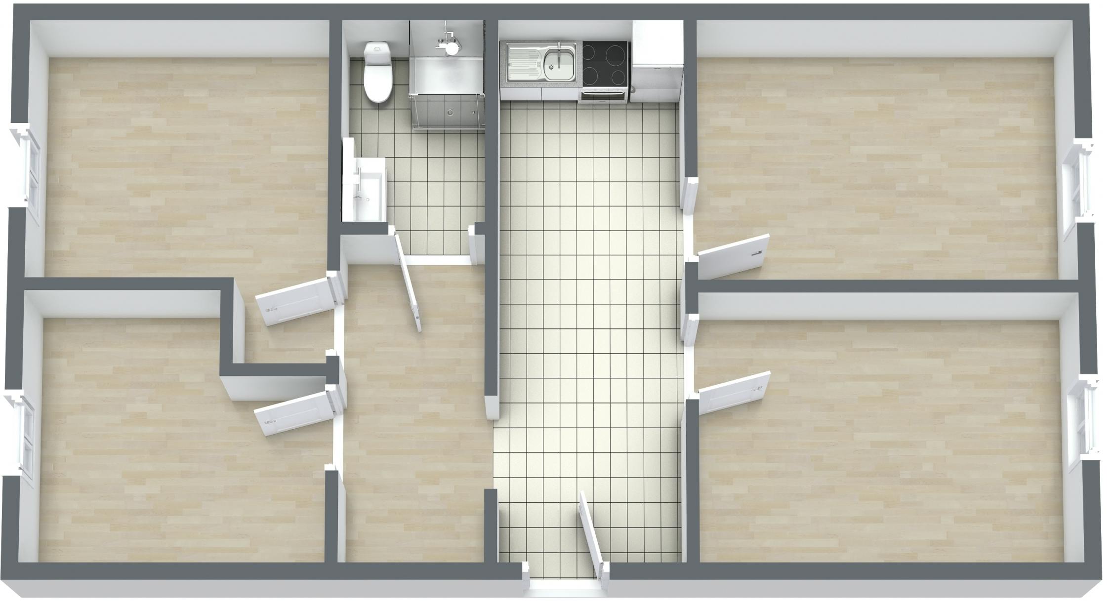 preview gallery tile