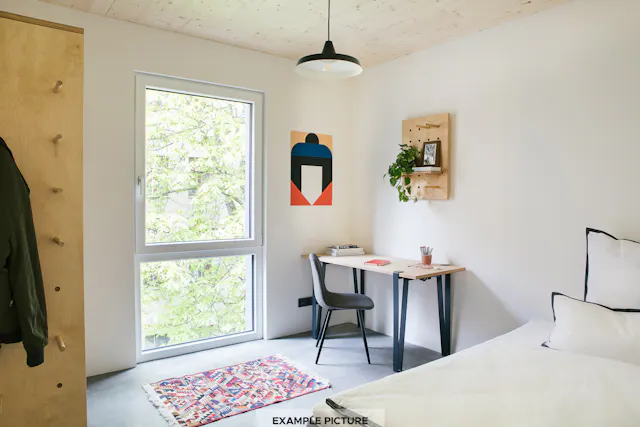 Private room in Stromstraße, Berlin (1461440) room image 1