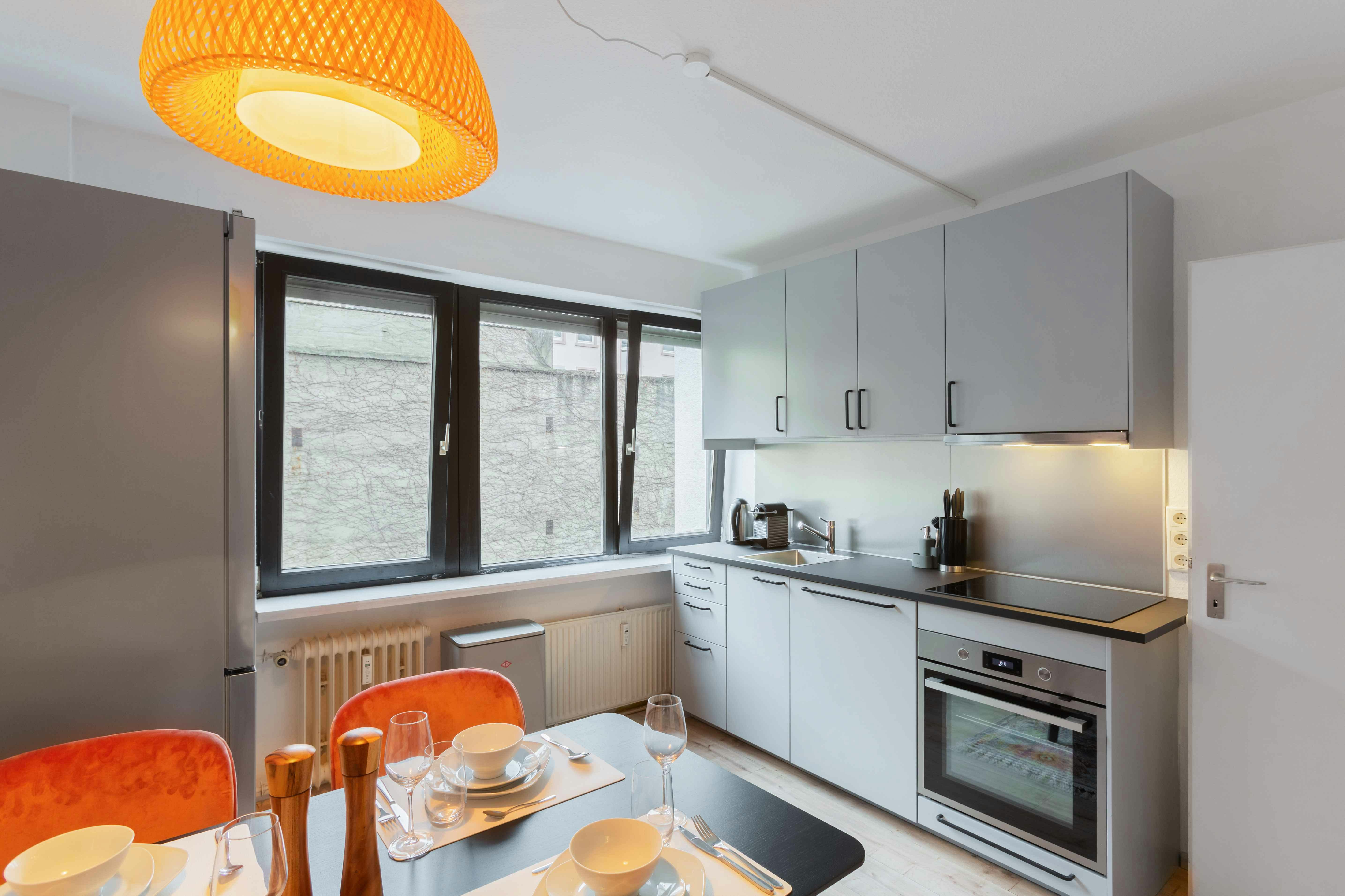 Single room Frankfurt Am Main, 16m² — photo 10