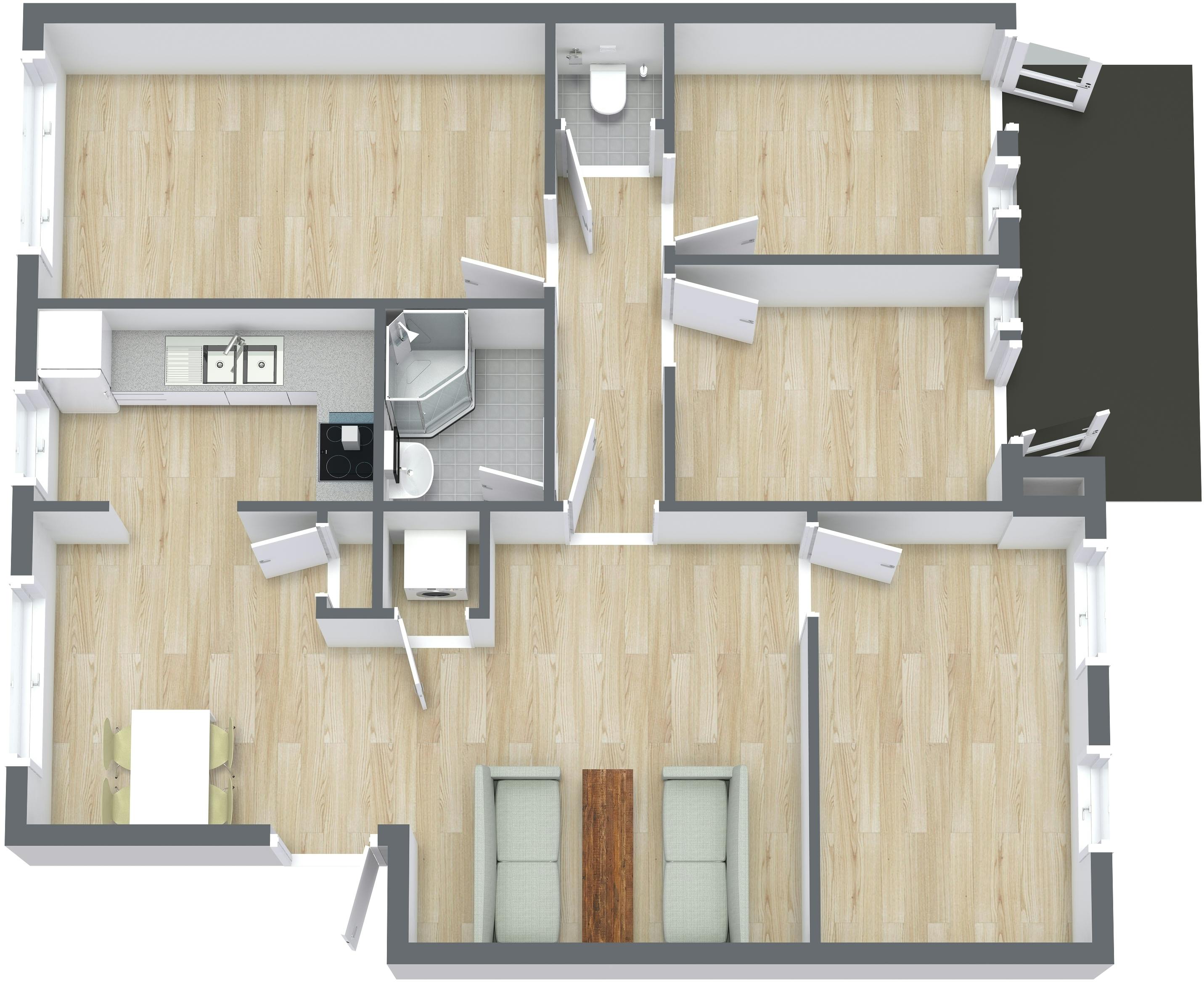 preview gallery tile