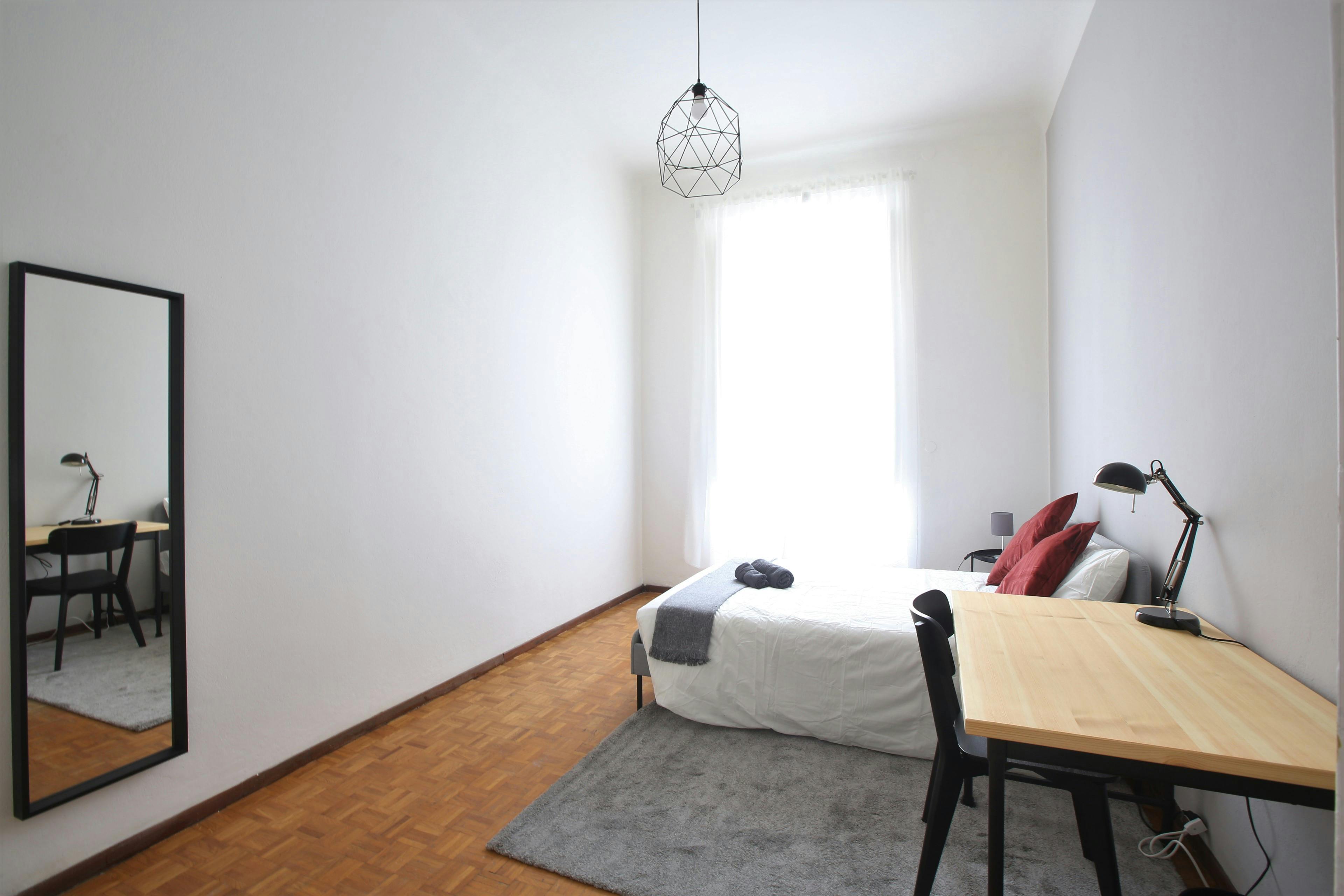 Via Gustavo Modena, Milan preview