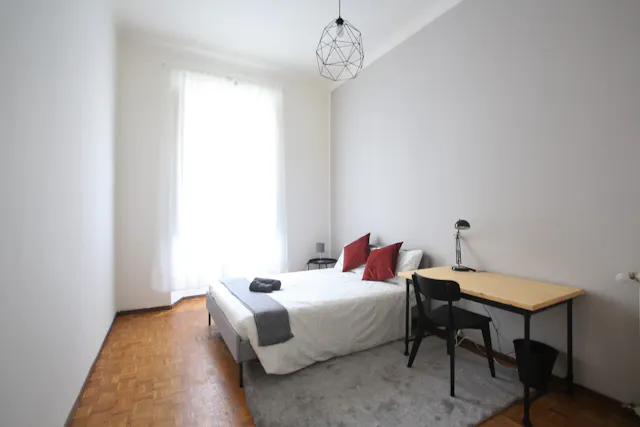 Private room in Via Gustavo Modena, Milan (1461452) room image 2