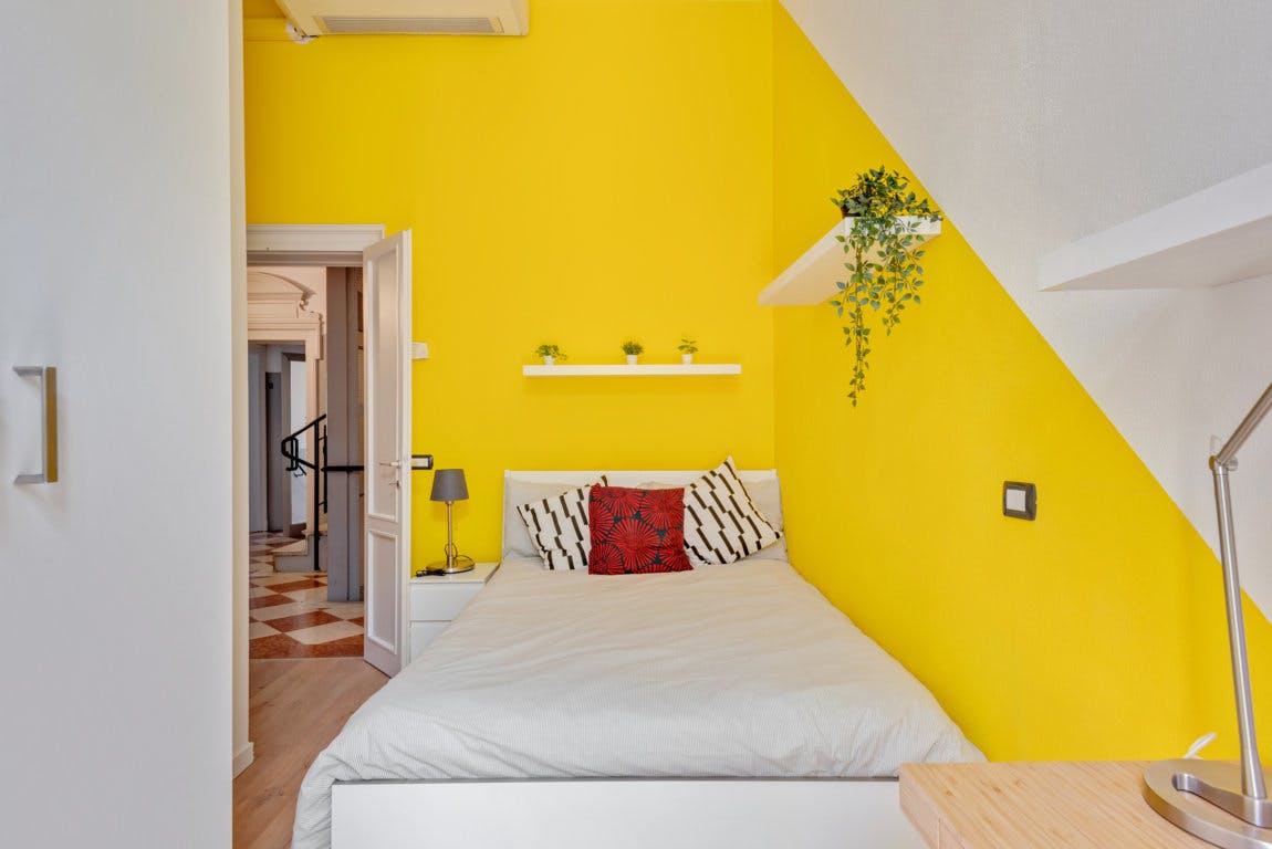 Private room for rent for €810 per month in Milan, Via Nicola Antonio Porpora