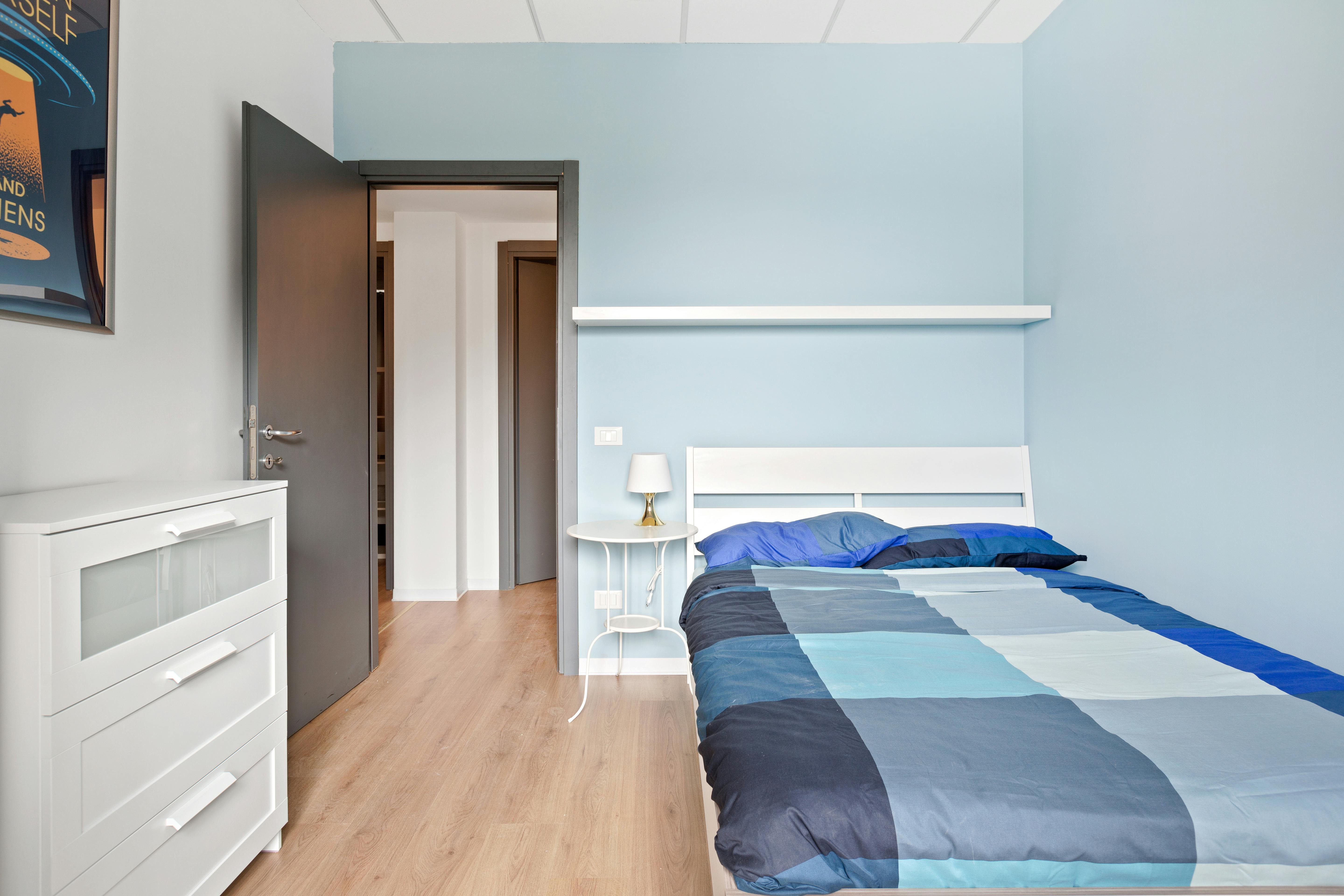 Via Privata Deruta, Milan