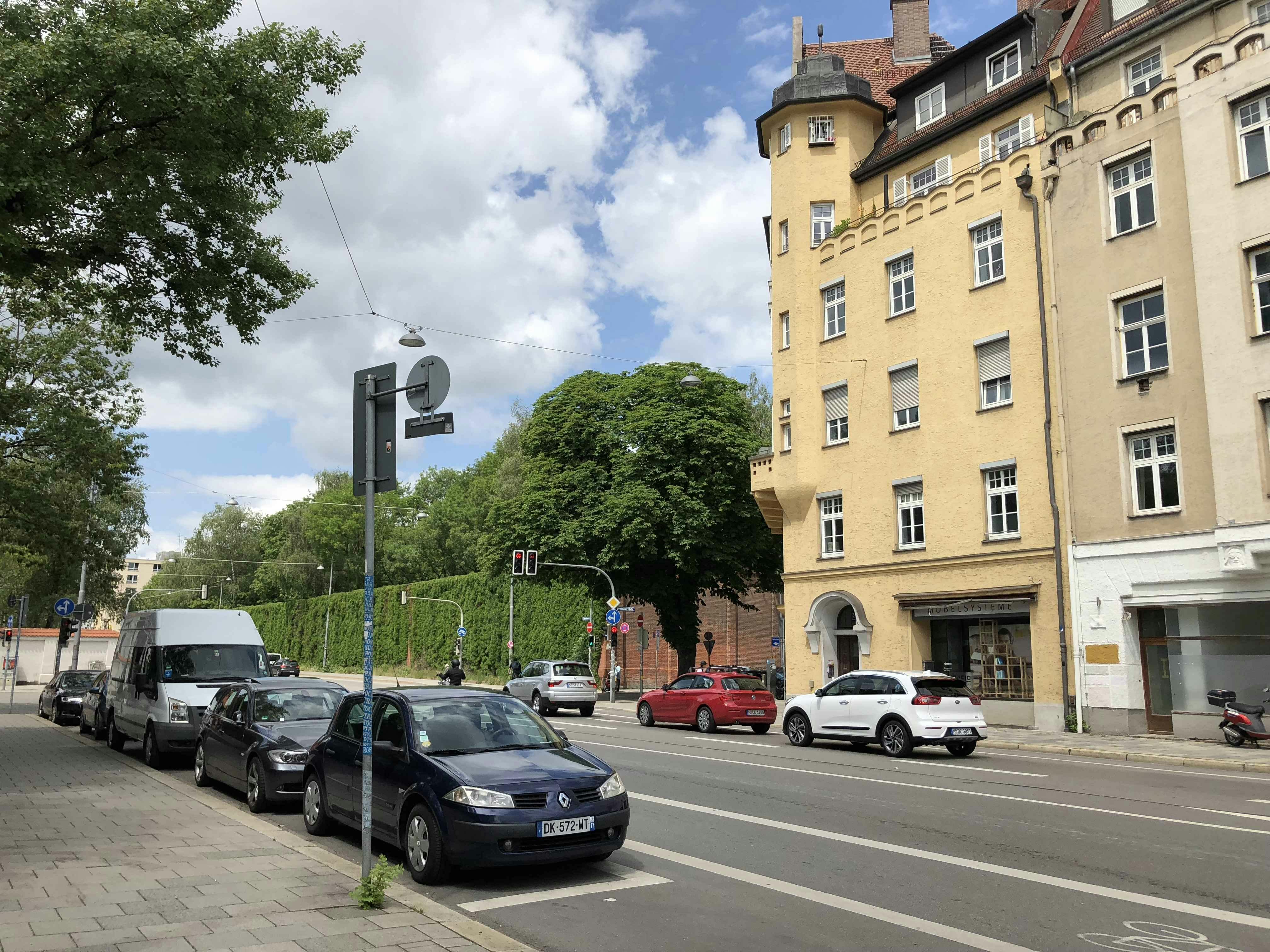 Single room Munich, 1 bed, 19m² — photo 9