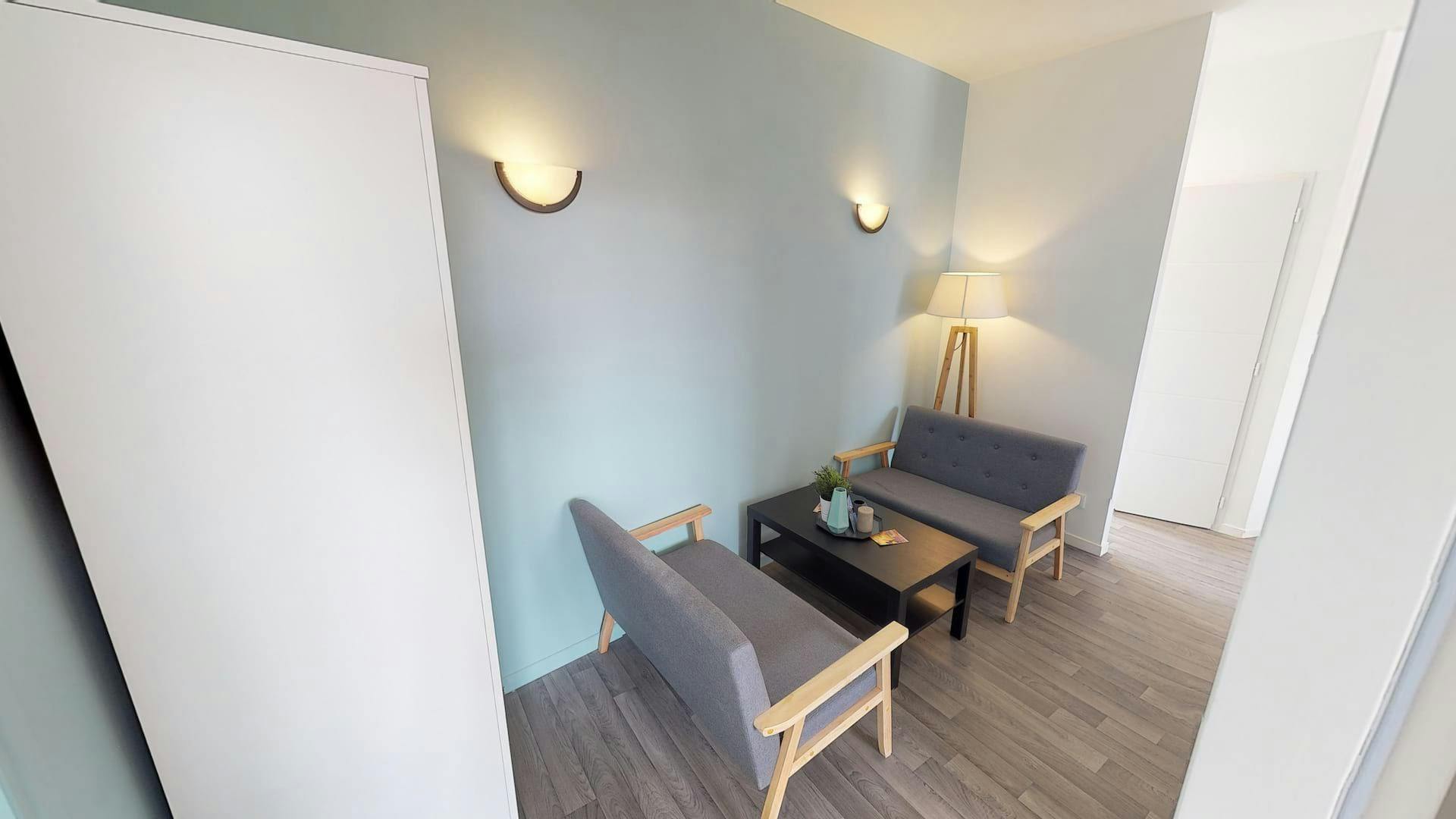 Single room Lille, 14m² — photo 9