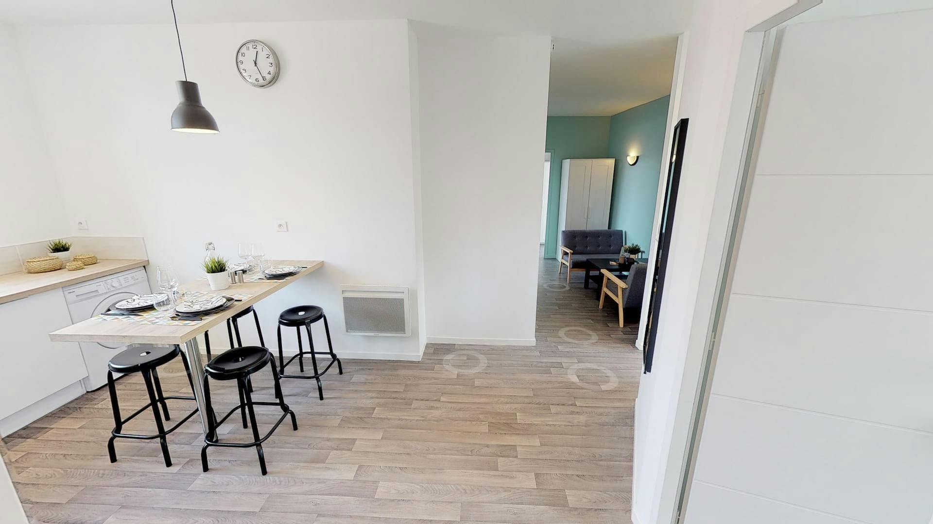 Single room Lille, 14m² — photo 10