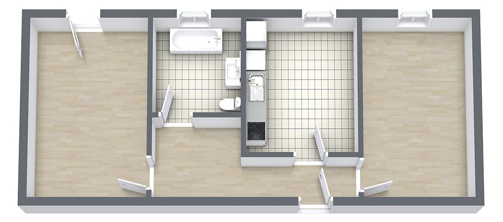 preview gallery tile