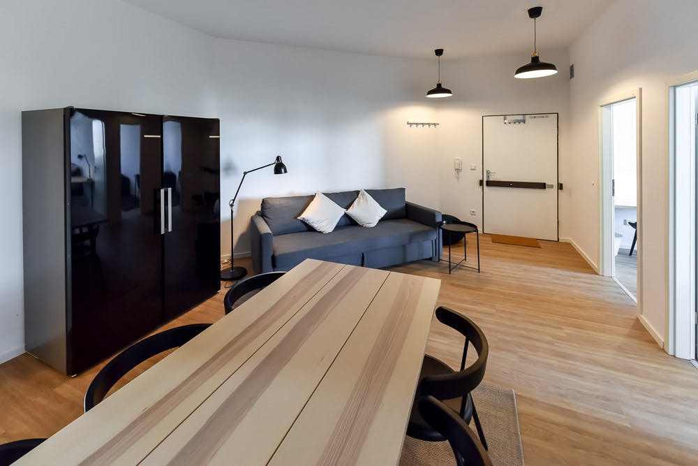 Apartment Munich, 142m² — photo 2