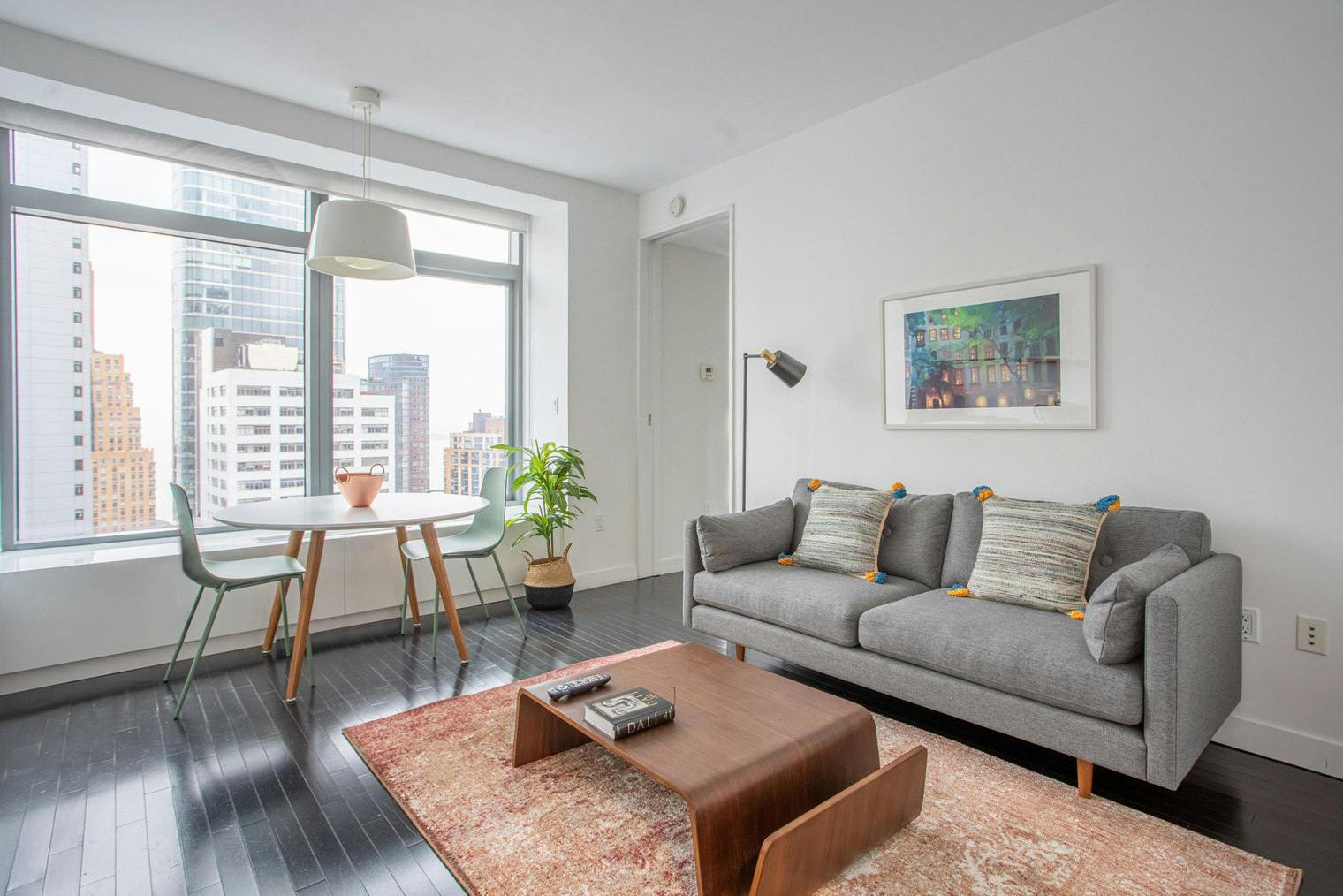 Apartamento para alugar por $10,728 por mês em New York City, Washington Street