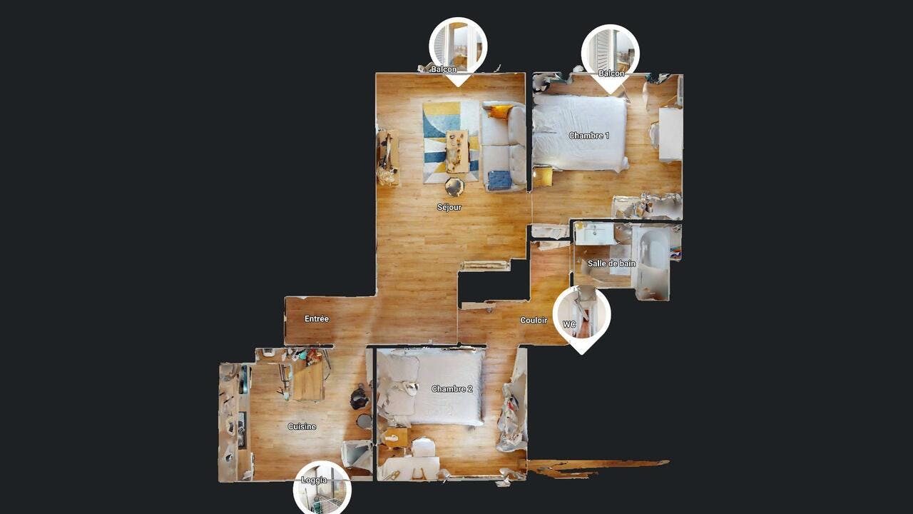 preview gallery tile