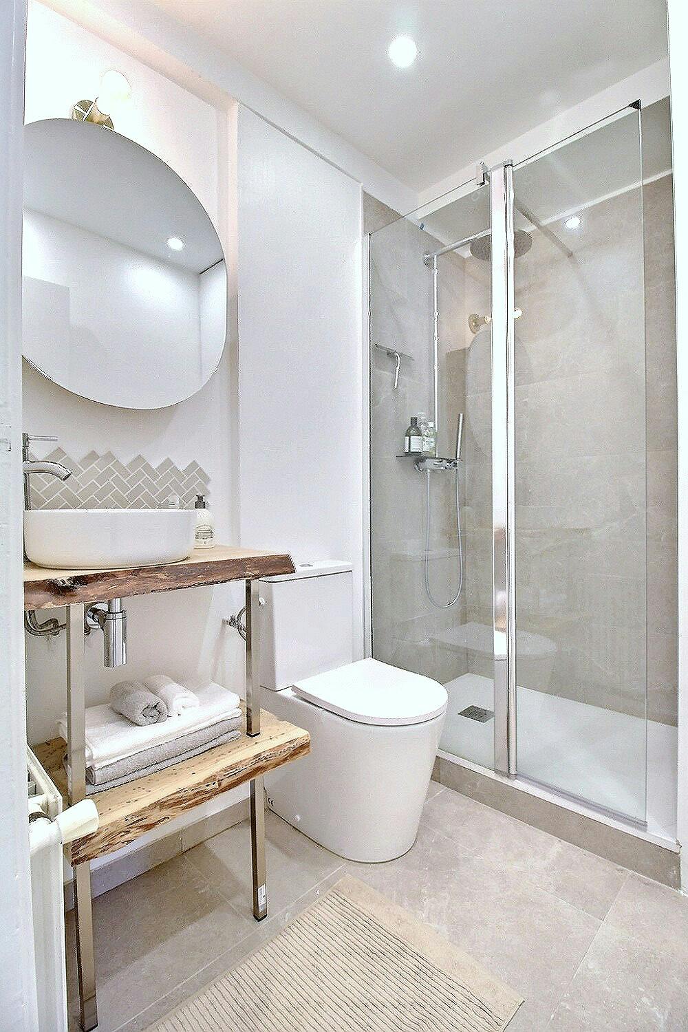 Apartment Paris, 29m² — photo 9