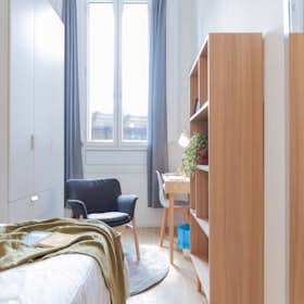 Private room for rent for €550 per month in Turin, Via Padova