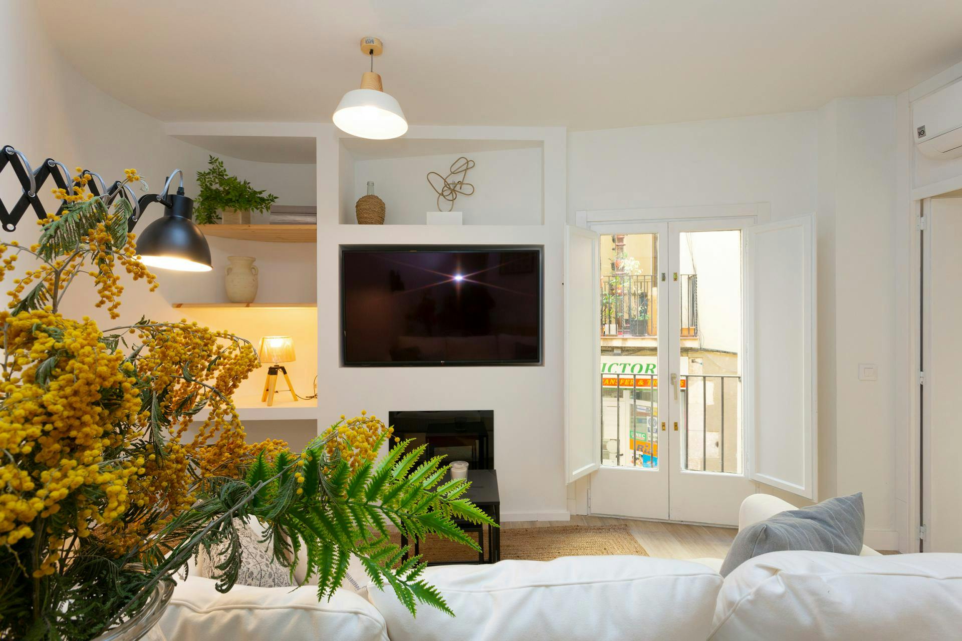 Apartment for rent for €1,245 per month in Barcelona, Carrer de la Cera