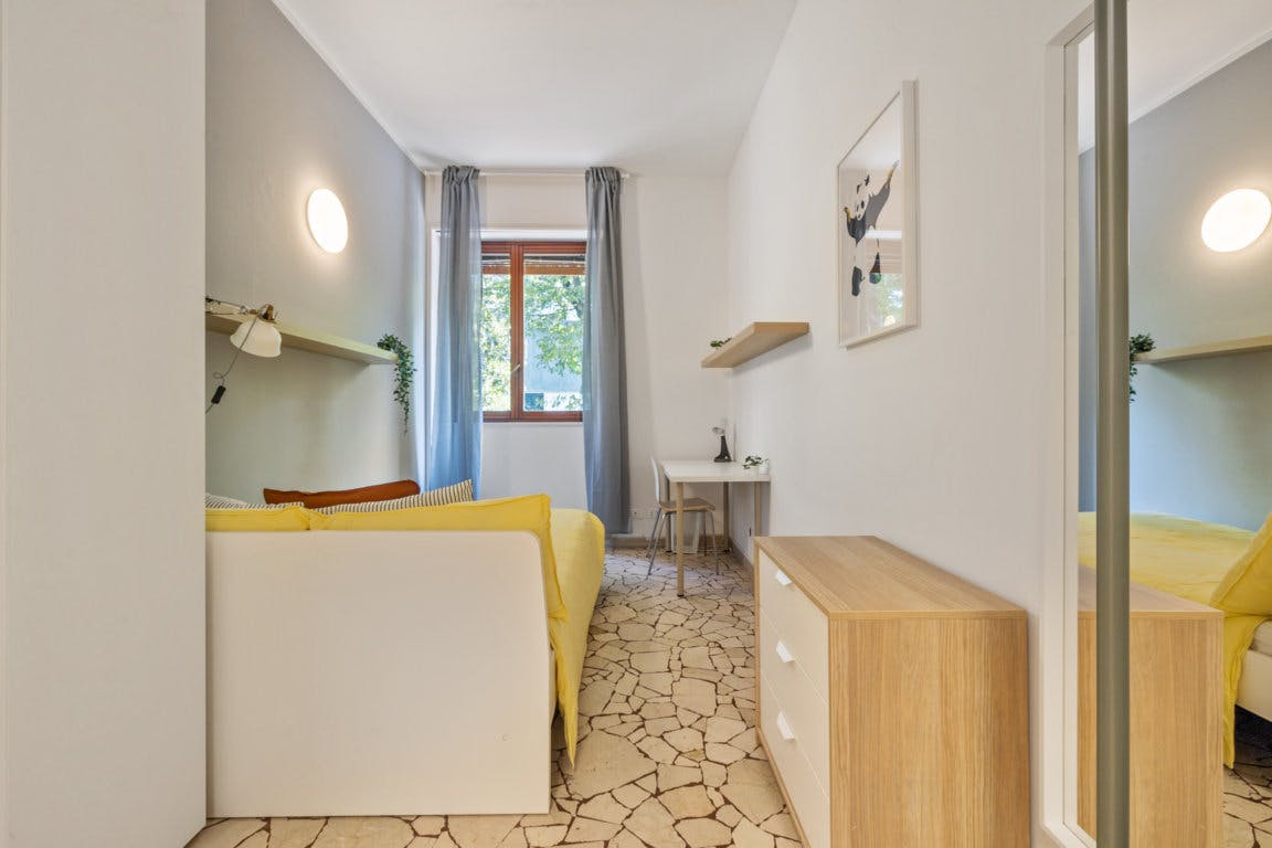 Via Uguccione da Pisa, Milan preview