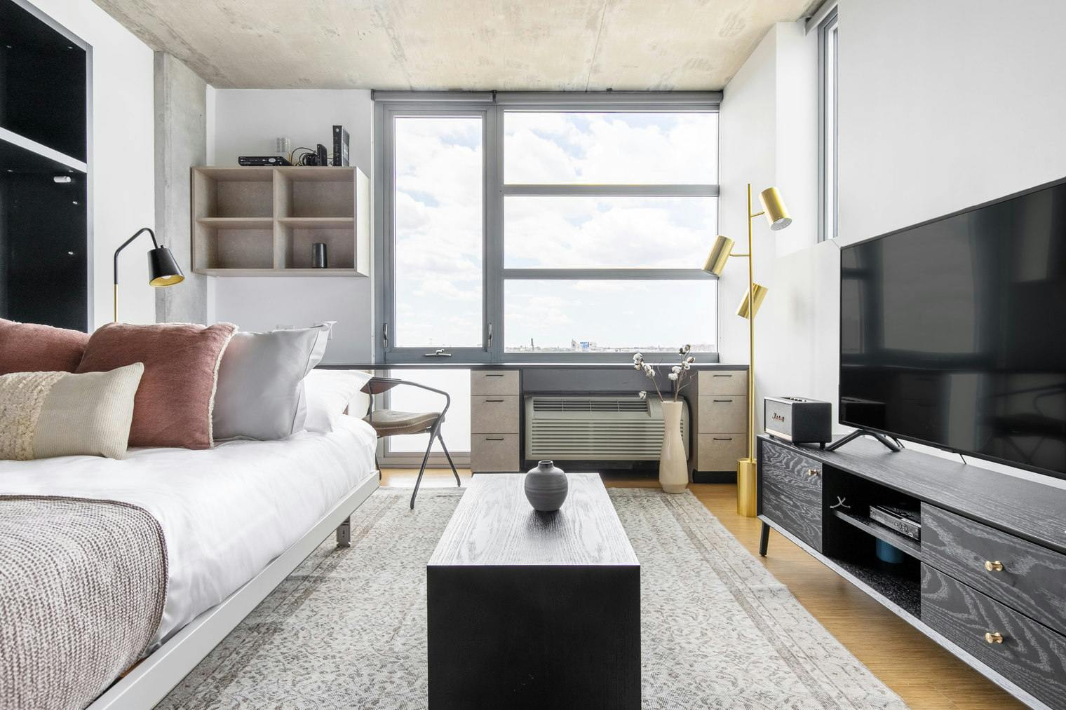 Studio à louer pour $4,703/mois à Chicago, North Fremont Street
