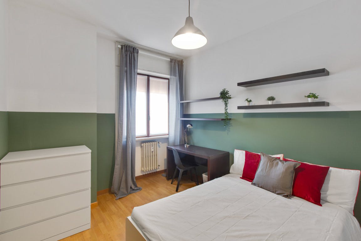 Private room for rent for €715 per month in Milan, Via Egadi