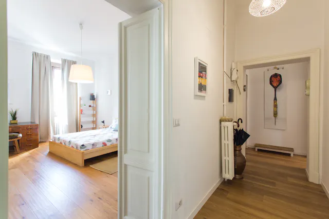Private room in Via Laurana, Milan (1462207) room image 2