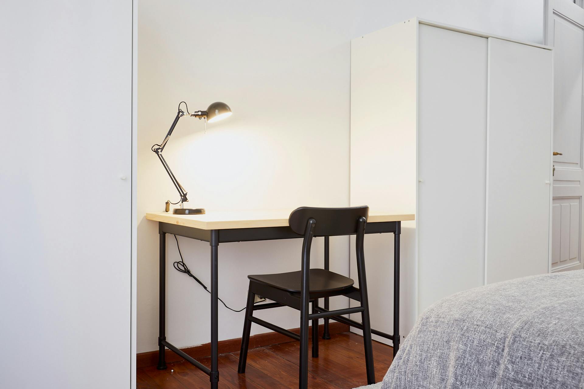 Double room Turin, 1 bed, 19m² — photo 8