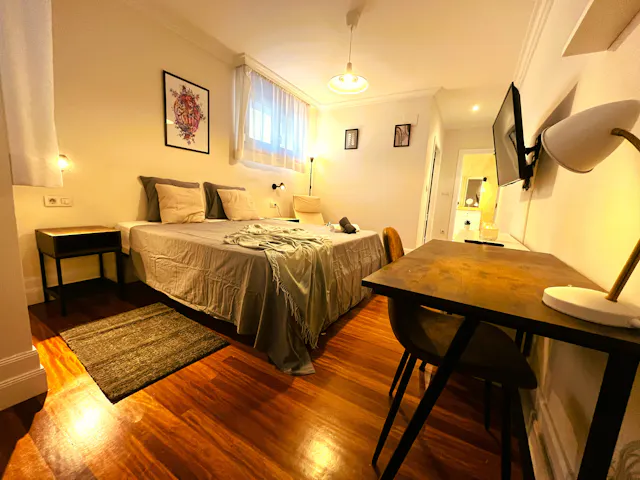 Private room in Calle General Concha, Bilbao (1462299) room image 1