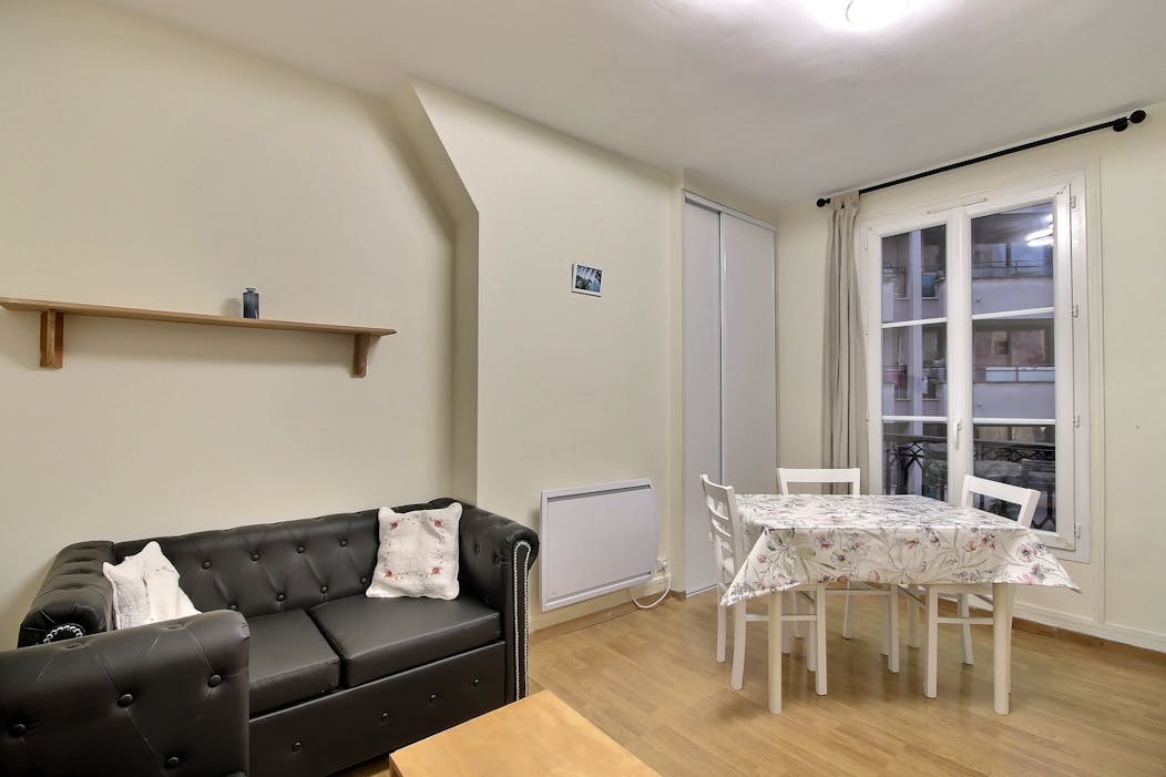 Apartment for rent in Paris, Boulevard de la Villette HousingAnywhere