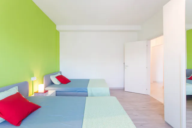 Shared room in Via Palmi, Milan (1462717) room image 30
