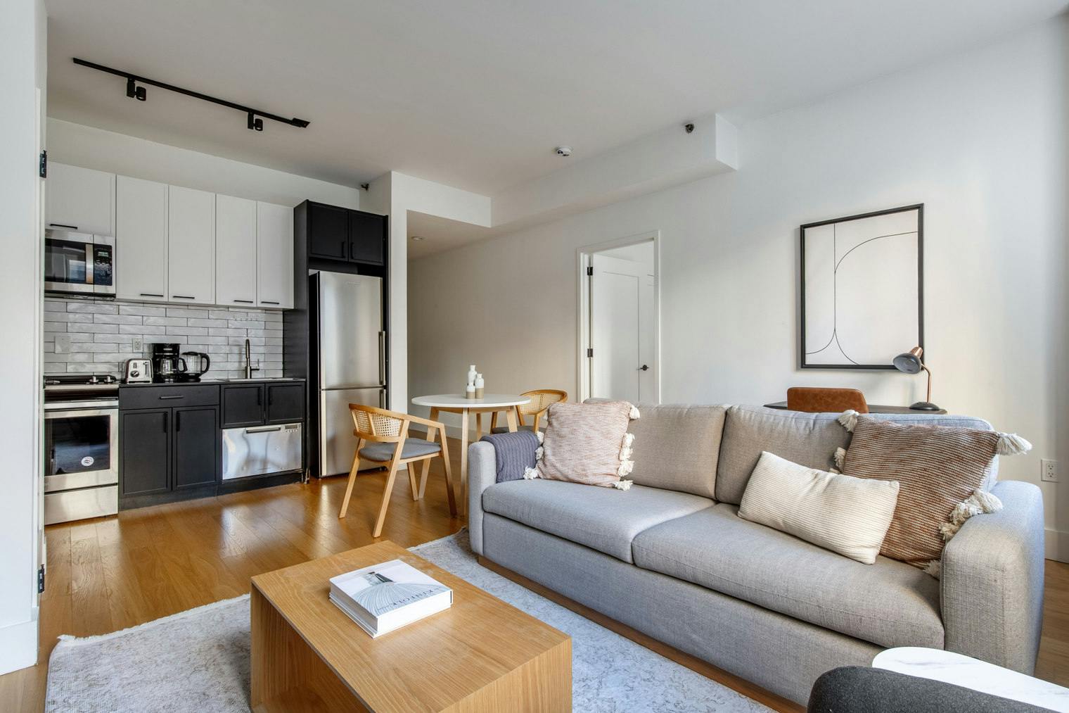 Apartment for rent for $7,458 per month in New York City, Wall Street