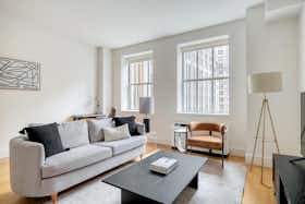 Apartment for rent for $2,460 per month in New York City, Wall St