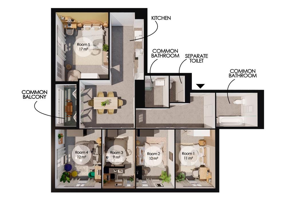 preview gallery tile