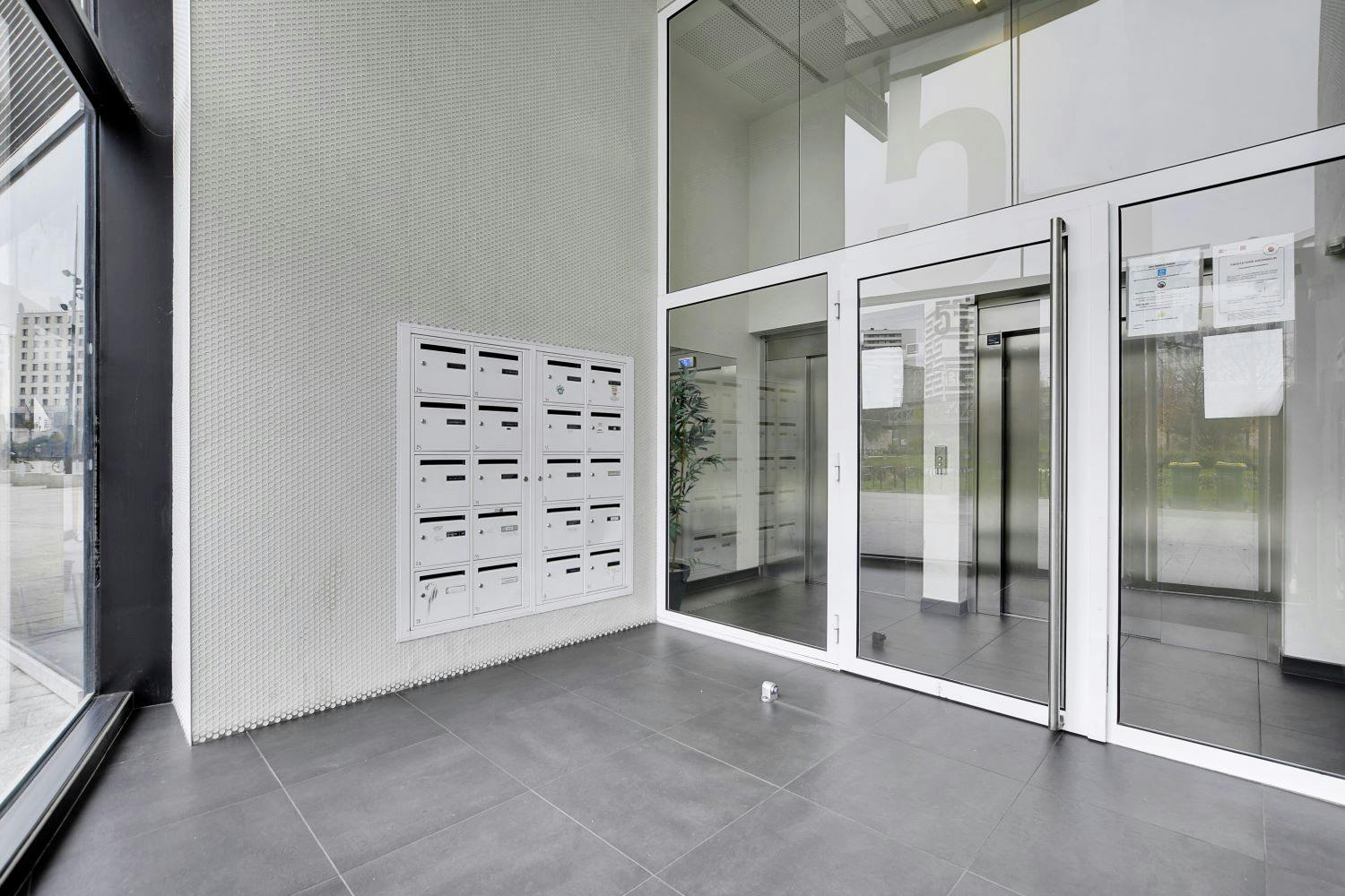 Apartment Paris, 104m² — photo 27