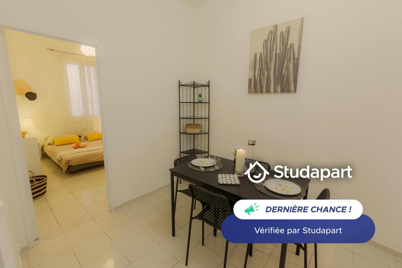 Apartment in Marseille, Lodi, 6e Arrondissement - View 4