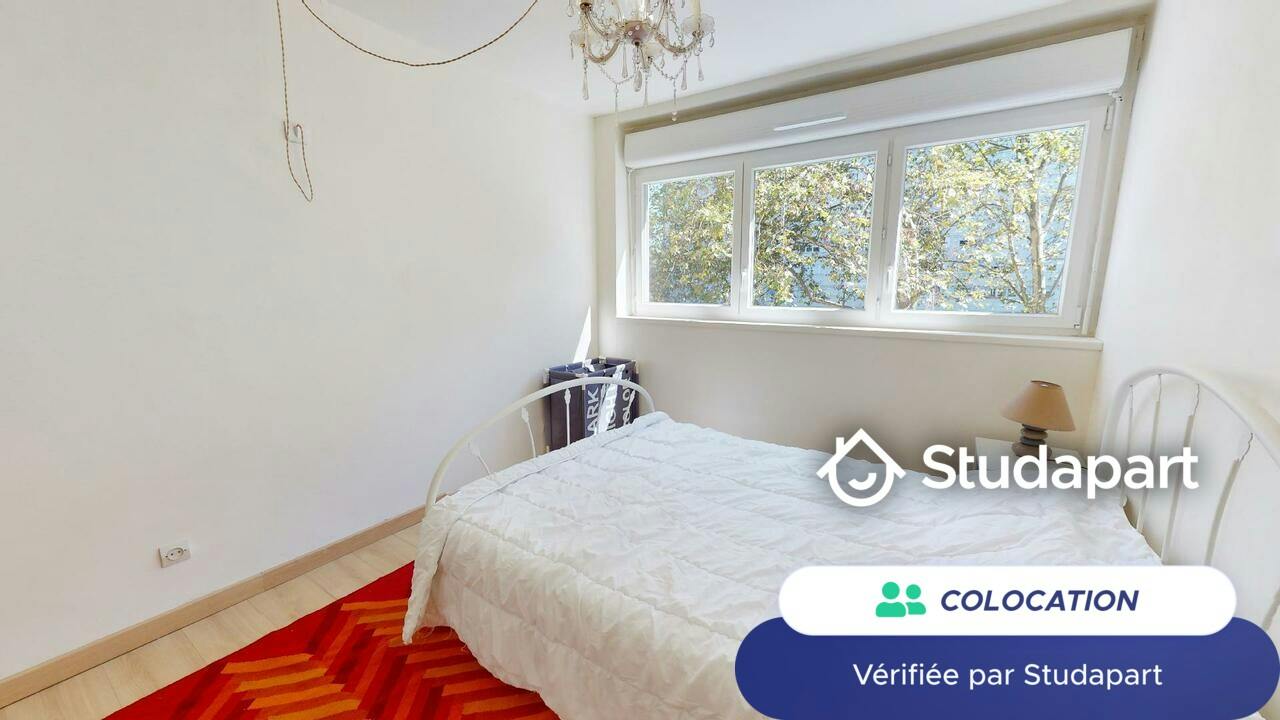 Private room for rent on Rue du Château de la Duchère, Lyon - Plus