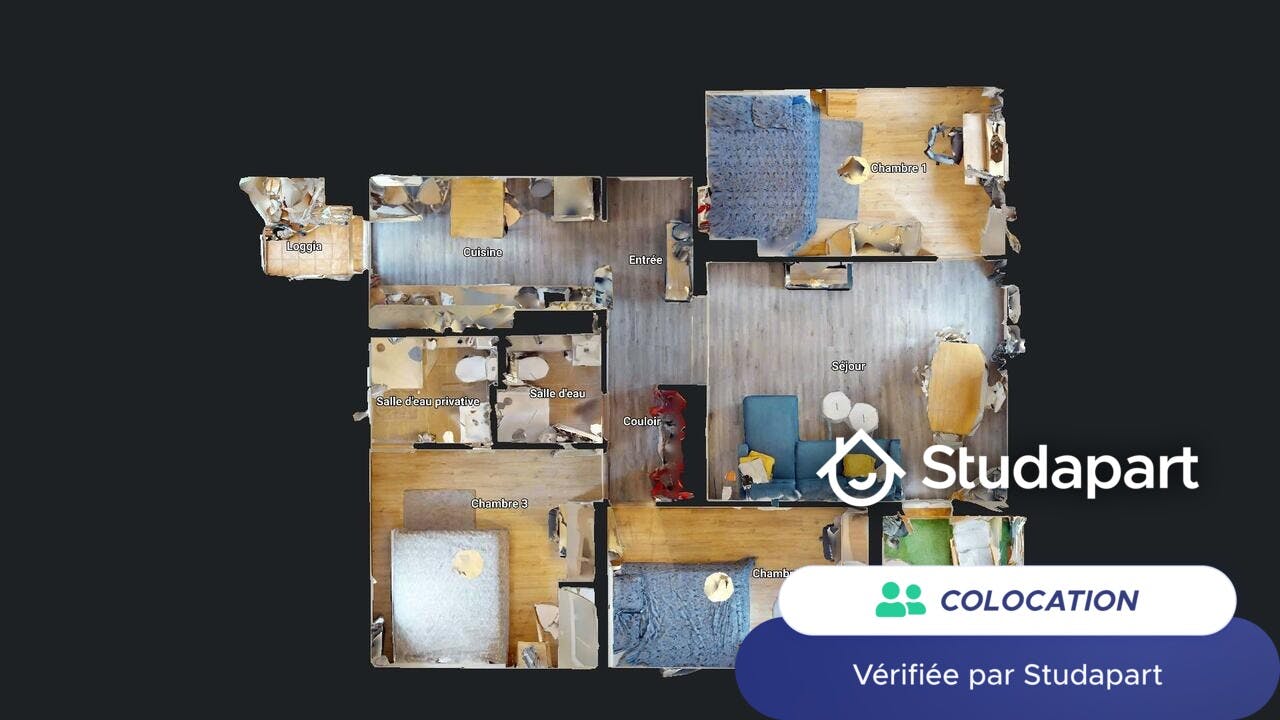 preview gallery tile