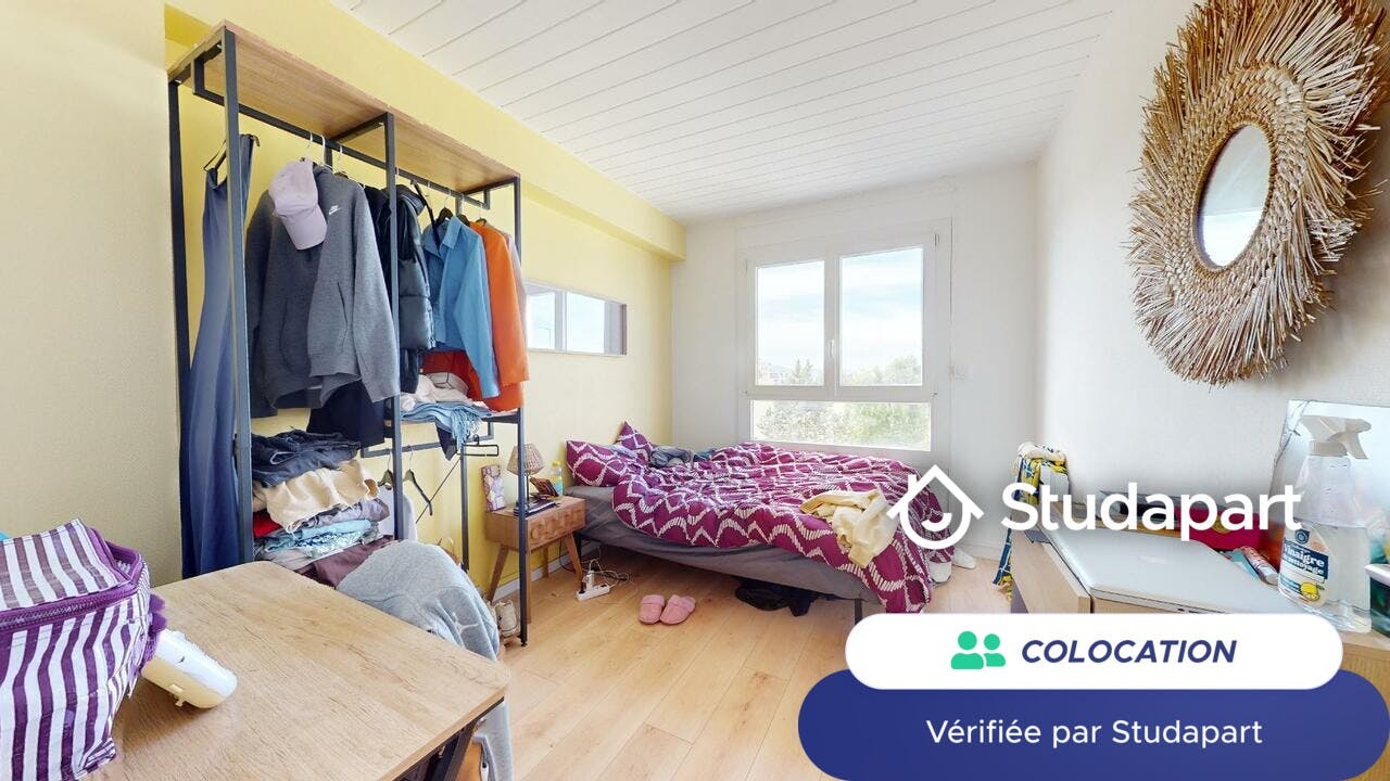 Private room for rent on Avenue Maréchal Lyautey, Dijon