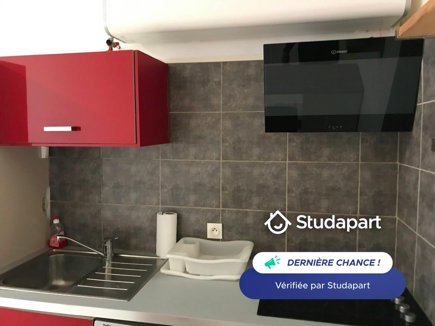Apartment for rent on Rue Liandier, Marseille – pohled 6