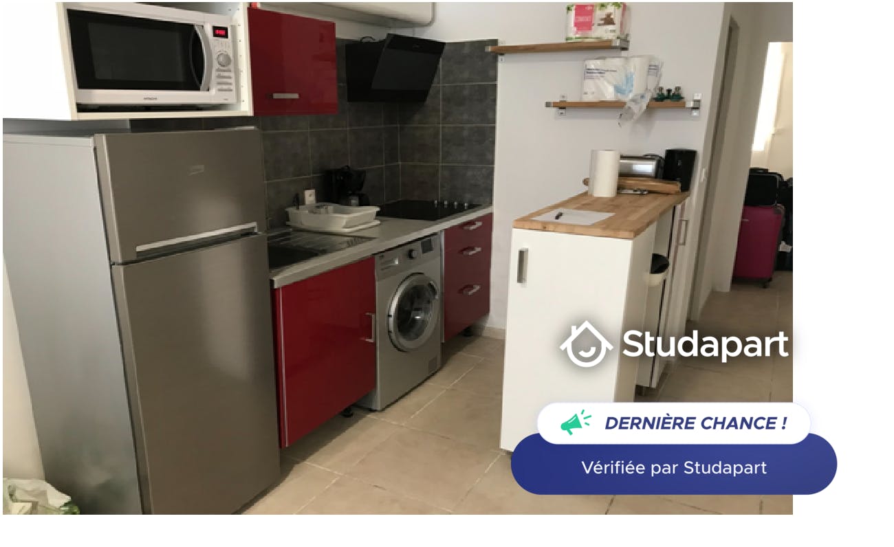 Apartment for rent on Rue Liandier, Marseille – pohled 5