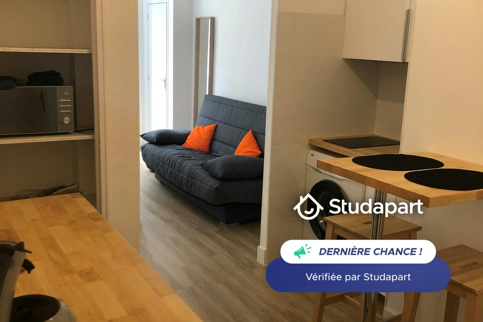 Apartment for rent on Rue Urvoy de Saint-Bedan, Nantes