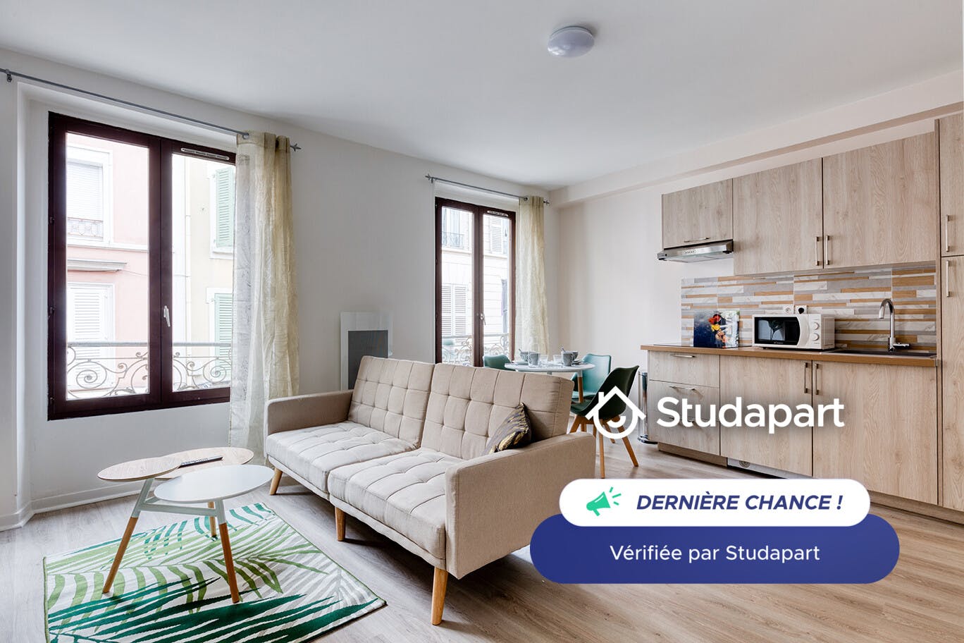 Apartment for rent on Rue Saint Spire, Corbeil-Essonnes