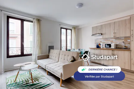 Apartment for rent on Rue Saint Spire, Corbeil-Essonnes