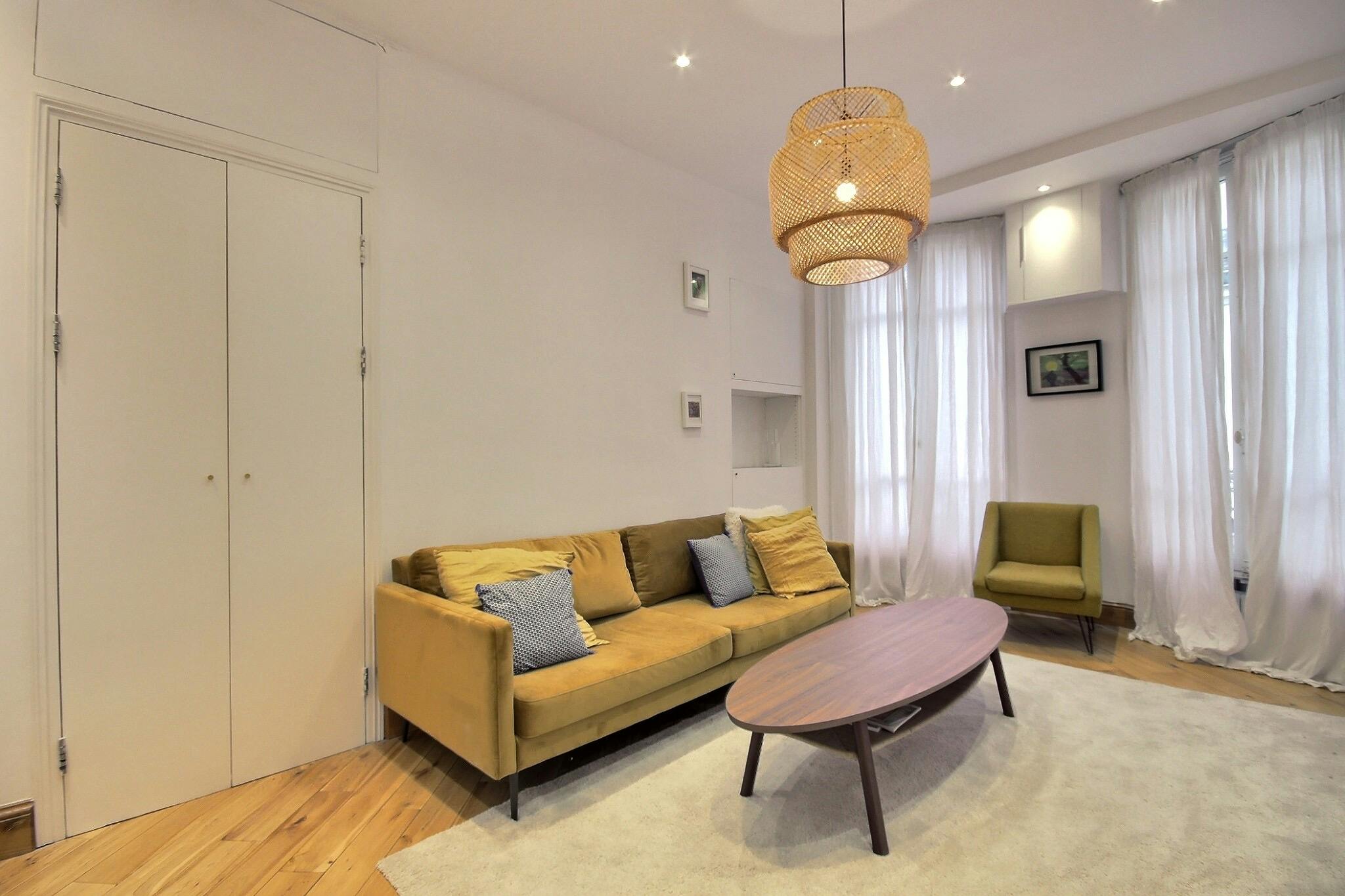 Apartment Paris, 56m² — photo 1