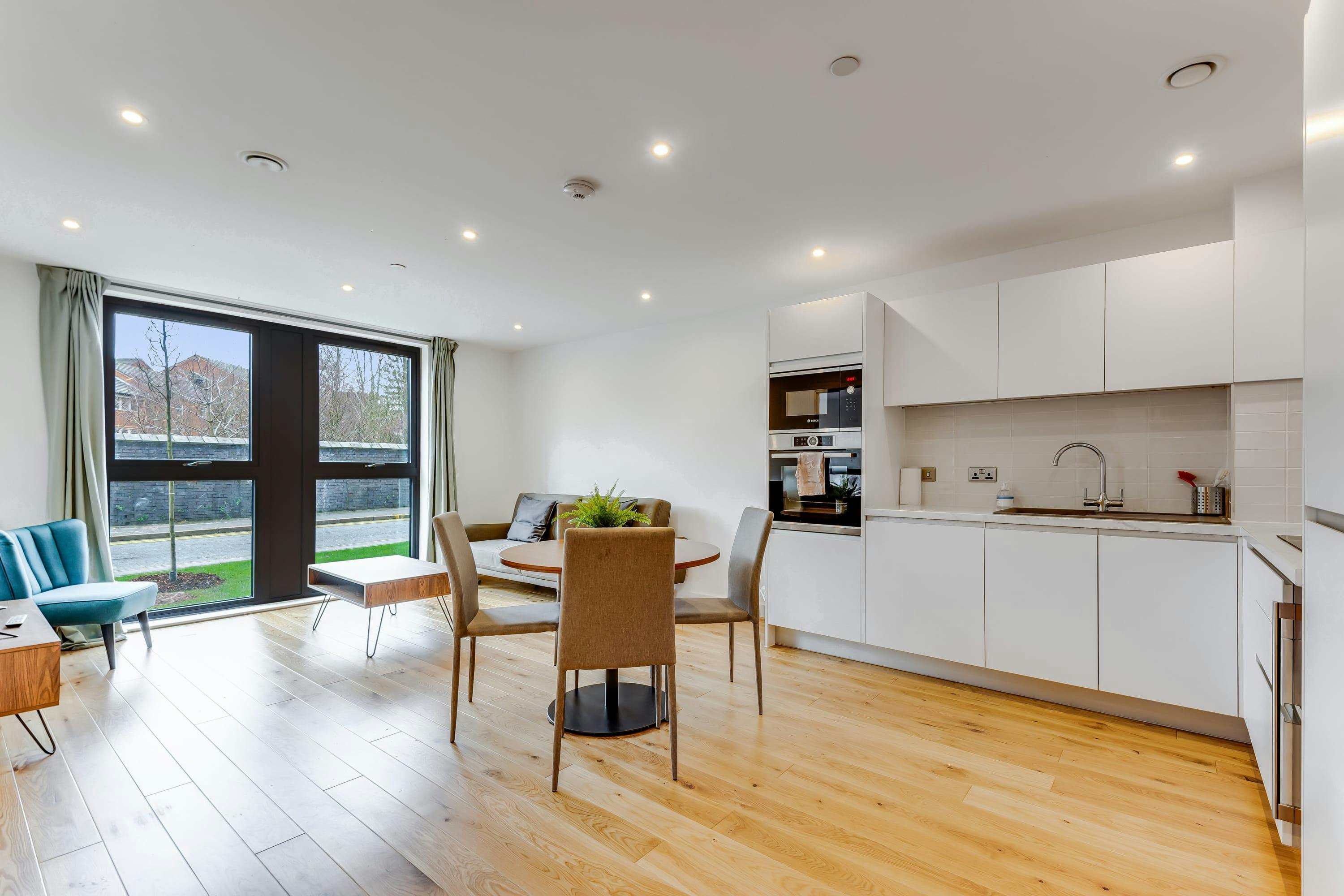 Apartment Birmingham, 56m² — photo 1